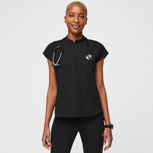 Figs Rafaela Oversized Scrub Top
